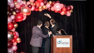 WCRE “Circle of Excellence” Honor at 2020 Samaritan Healthcare & Hospice Gala
