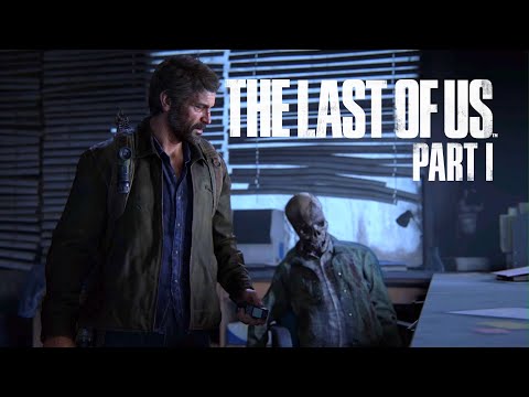 The Last of Us Part I PS5 Walkthrough Gameplay - Part 14 | Please get up!