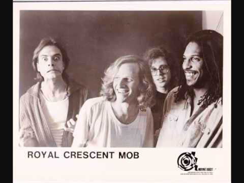 Royal Crescent Mob Live @ Newport, Columbus, Oh 2-28-92