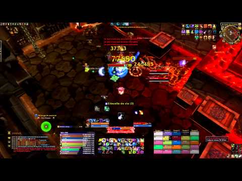 Spoils of Pandaria 25 HC Moonkin POV