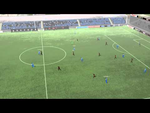 Pinhalnovense vs Odivelas - Etock Goal 90 minutes