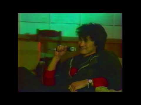 Диалог в стиле рок | Виктор Цой, Пётр Мамонов, Рашид Нугманов | 1988 HD
