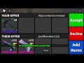 MM2 Trading Montage #62