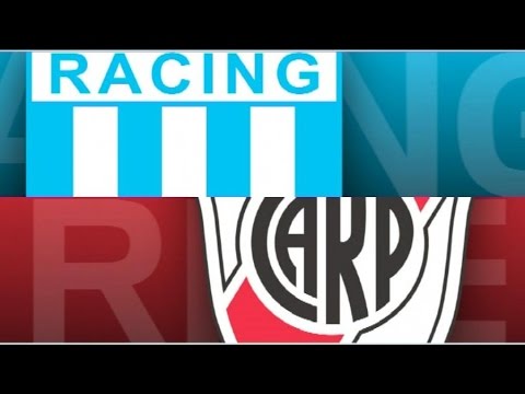 River vs. Racing - Historial