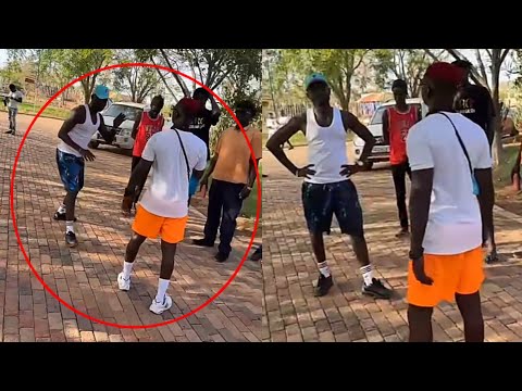 Combat ngaaka blindé et matadi...