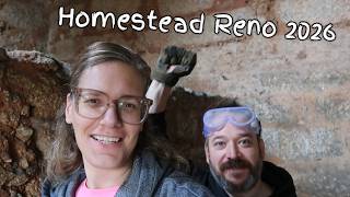 Big Plans for our Portugal Homestead in 2026