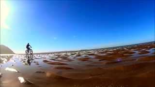 On-One Fat bike round North Wales..County Conwy