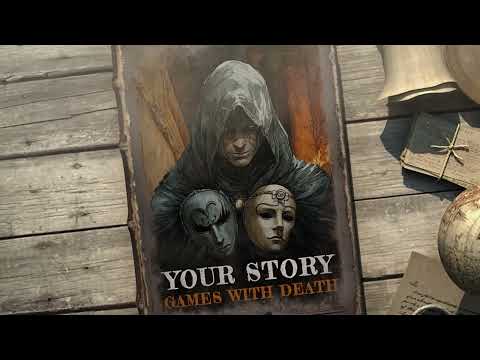 Your Story: Games with Death Steam Key Global Trailer