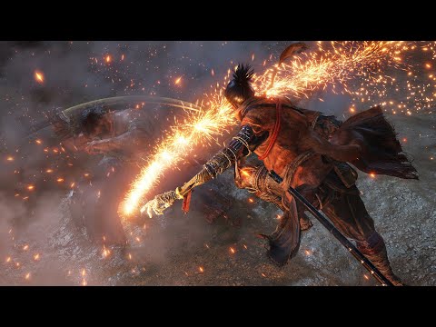 Sekiro™: Shadows Die Twice - Boss Jinsuke Saze