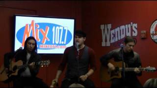 James Durbin - "Love in Ruins"