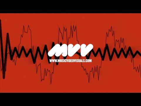 {MVV 008} Red Raw - Music Video Visuals