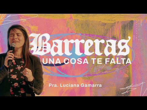 Barreras | Luciana Gamarra