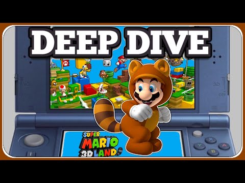 A Super Mario 3D Land Deep Dive