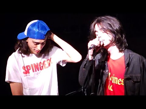 Lil Kvneki & VillaBanks "Domani" Live at MAMAMIA, Senigallia 10.06.2023