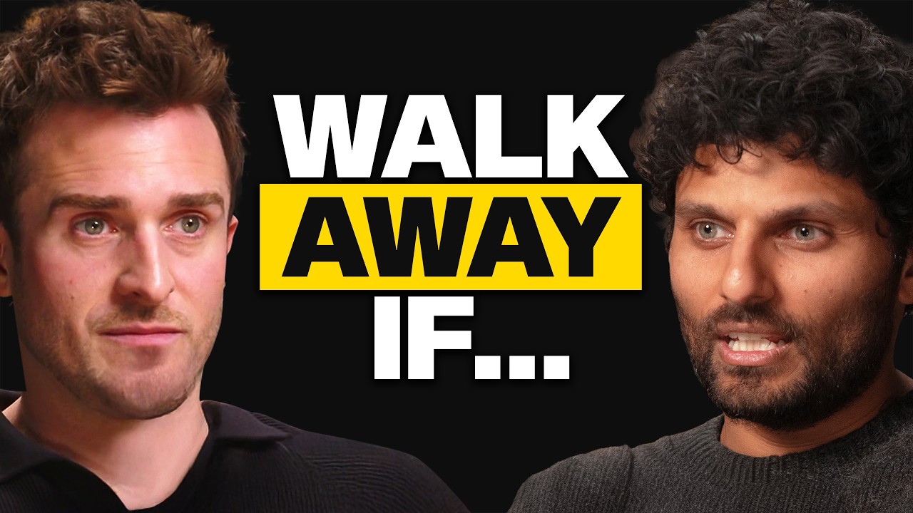 Love Expert Matthew Hussey: #1 Mistake That is Keeping You Stuck!