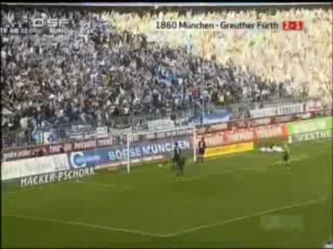 Benny Lauth Tore 1860 München