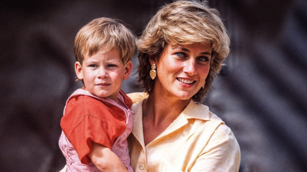 Príncipe Harry Explica Por Que Sua Irmã Sempre Foi Um Segredo