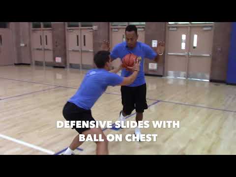 BUA Intsructional Video: Drops With A Cone Carry, Defensive Ball On Chest, Daily Dozen