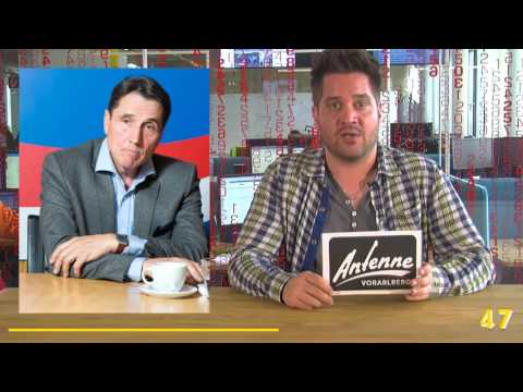 Vorarlberg in 100 Sekunden: 03.05.2016