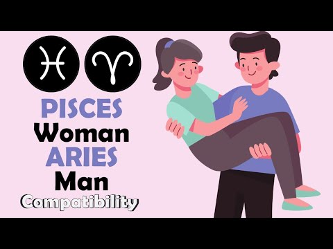 Pisces Aries Compatibility