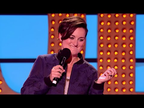 Zoe Lyons Knows Who The Best Wife Is In Her Marriage | Live at the Apollo | BBC Comedy Greats