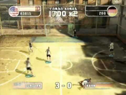 fifa street 2 gamecube iso download