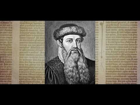John Gutenberg testimony in telugu