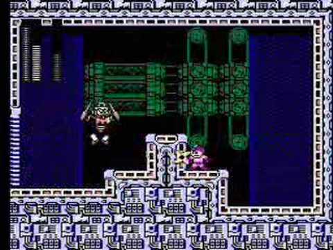 MegaMan 3 - SparkMan