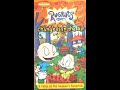 Opening Closing To Rugrats Changes Is In The Air UK VHS 2002