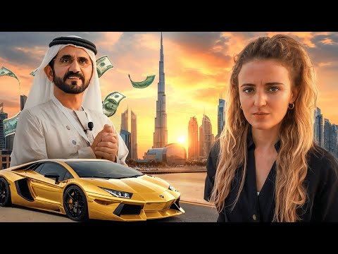 J’ai enquêté sur l’HORREUR de DUBAÏ (fake, violence, censure)