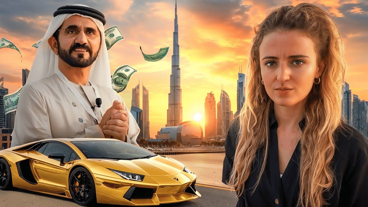 J’ai enquêté sur l’HORREUR de DUBAÏ (fake, violence, censure)