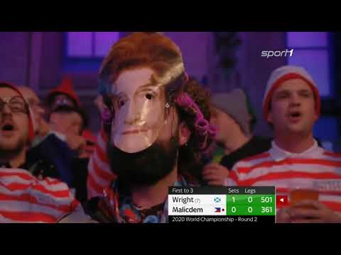 Peter Wright vs Noel Malicdem