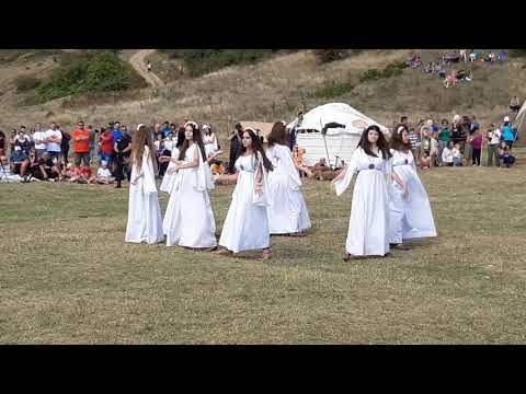 DacFest 2021 - nimfele dacilor