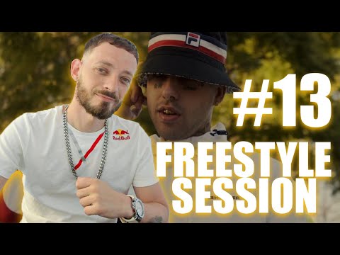 DTOKE REACCIONA A ZARAMAY FREESTYLE SESSION #13