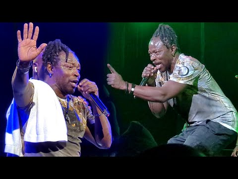 Reggae Love Fest 2023: MAD COBRA FULL SET, REFUSED To LEAVE the Stage Til He PERFORMED His HIT SONG!