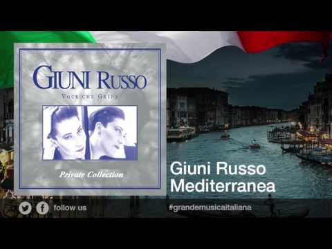Giuni Russo - Mediterranea - Il meglio della musica Italiana