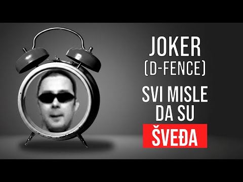 Trejler 0 Budjenje  - 👉 Joker (D-Fence) | Pilot epizoda Buđenja | Niš rep scena