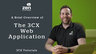Using the 3CX Web Client | 3CX Web Application