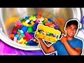 Do Not Boil LEGOS