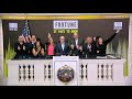 Fortune Rings The NYSE Closing Bell