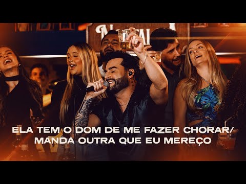Rafael Quadros - Ela tem o dom de me fazer chorar / Manda outra que eu mereço [ Dvd Nostalgia 2  ]