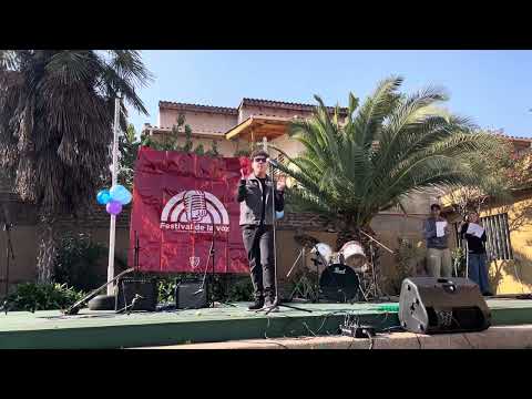 Gabriel Fuentes - Sunday Morning (The Velvet Underground Cover) || Festival de la Voz RD 2025 🎙️💜