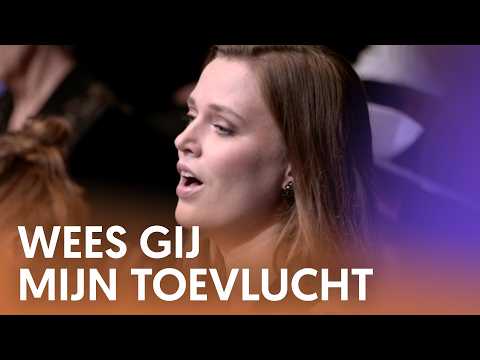 Wees Gij mijn toevlucht de komende nacht - Nederland Zingt