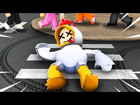 24 HEURES à ACCIDENT VILLE !