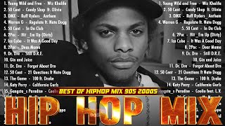 Best Hip Hop Mix - Snoop Dogg, Dr Dre, Eminem, The Game, 50 Cent, Ice Cube - Gangsta Rap Mix 2024