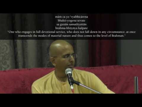 Nectar of Instruction - Verse 6 Part 1 (Session 21)