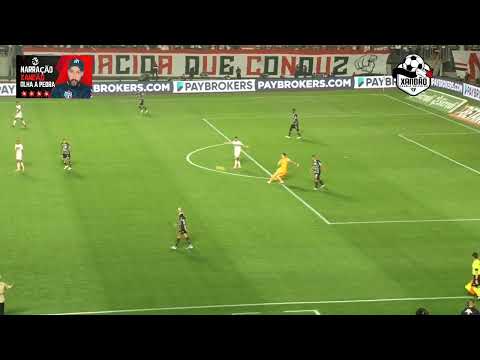 CRUZEIRO, VOCÊS TEM UMA MISSÃO!  VAMOS RELEMBRAR - SÃO PAULO AMASSOU O CURICA - NARRAÇÃO: XANDÃO 🇾🇪🔥