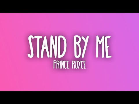Prince Royce - Stand by Me (Lyrics)