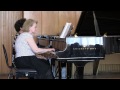 Л.ван Бетховен, Соната D-dur для фортепиано в 4 руки, I часть 