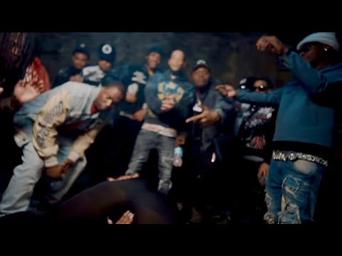 Outside with YBC #PT.2 “ VLOG / BEHIND THE SEENS” PIVOT - YBC Frizzy [Offical Music Video]